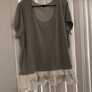 NWOT Lane Bryant top